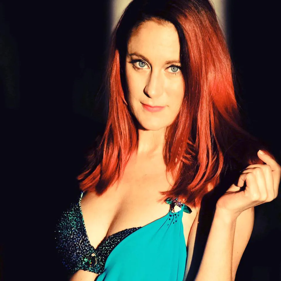 Jennifer Fall, founder and ballroom dance instructor at Carmel Dance Atelier